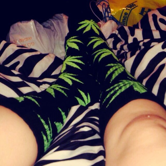 Huff socks