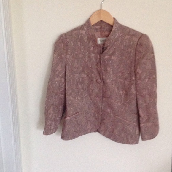 Vintage jacket blazer  floral phase eight S or M ?