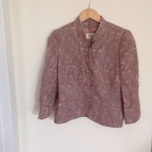 Vintage jacket blazer  floral phase eight S or M ?