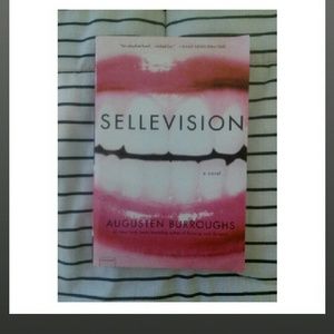 Sellevision by Augusten Burroughs