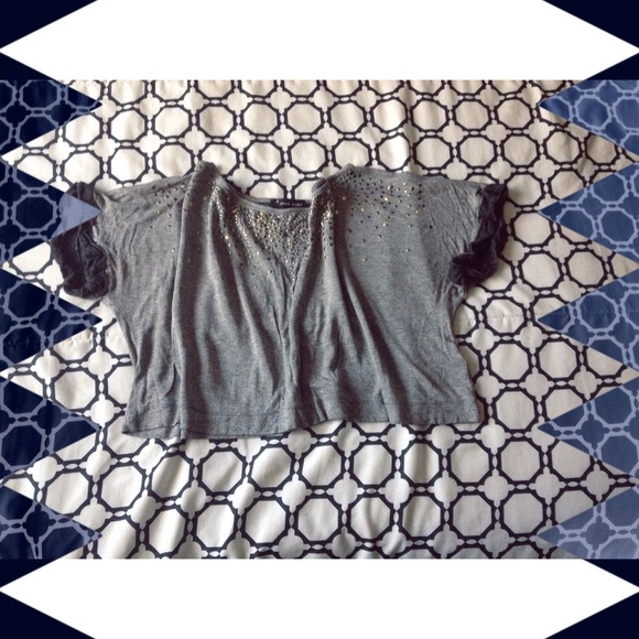Crop top!