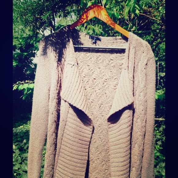 Grey Wrap