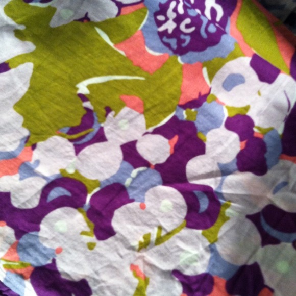 🚫Sold🚫Anthropologie Floral Chemise Dress - Picture 3 of 3