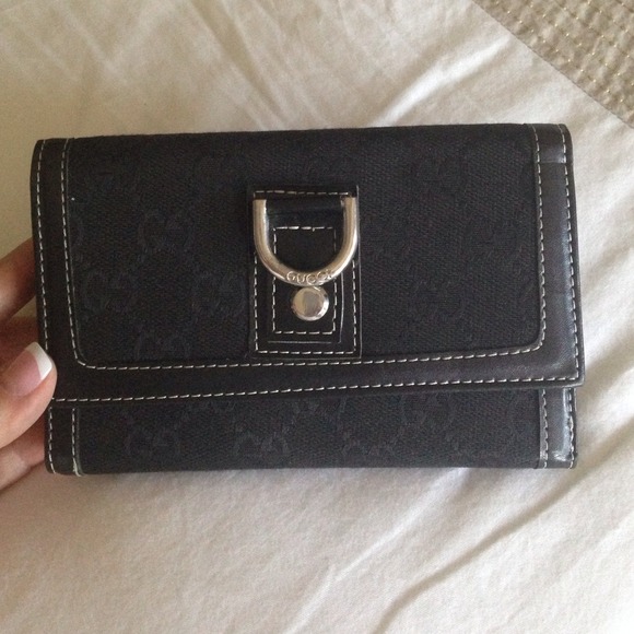 Reduced price 🌟Gucci wallet black