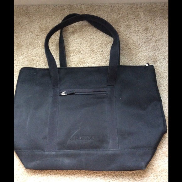 Black Tote - Picture 1 of 2