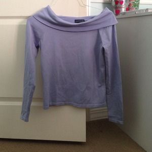 Ann Taylor cowl neck sweater