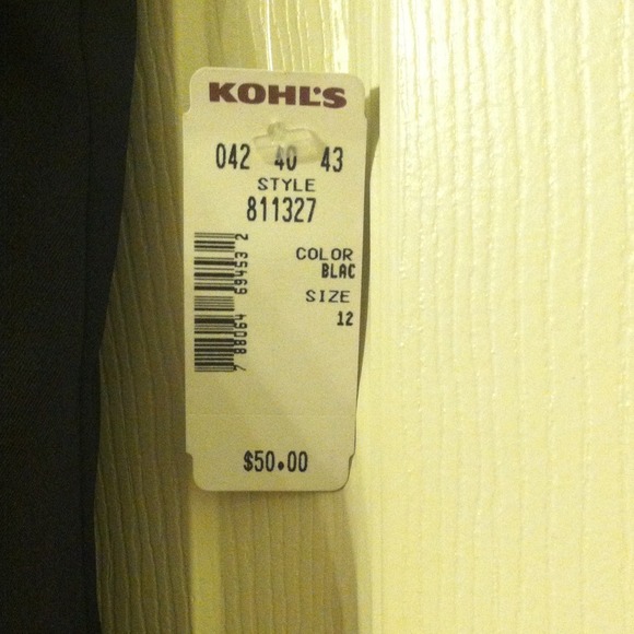 Little black dress - Picture 4 of 4