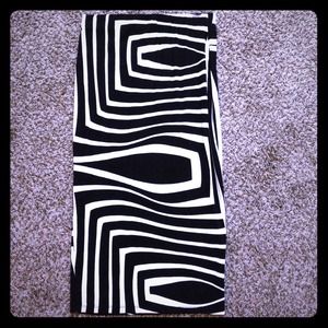 Asos Midi pencil skirt