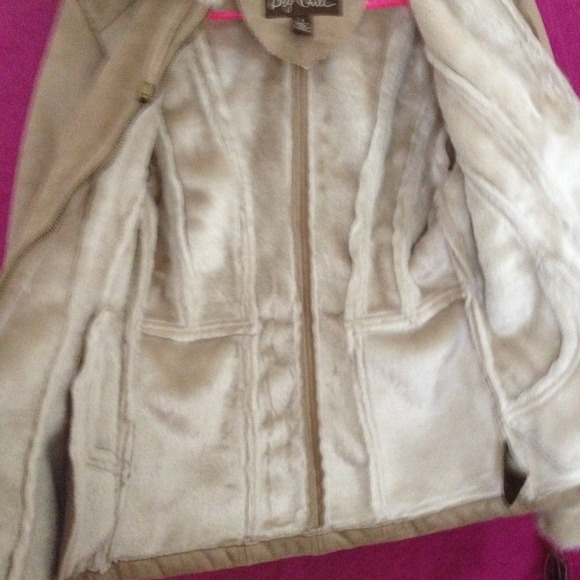 Big chill faux fur  coat - Picture 3 of 4