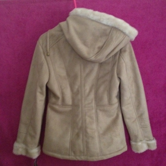 Big chill faux fur  coat - Picture 4 of 4