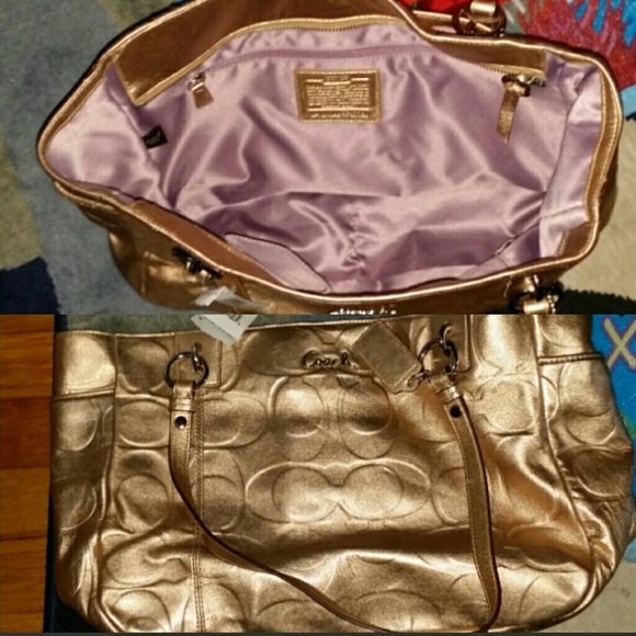COACH BAG