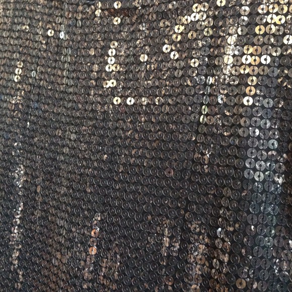 LOFT sequin top - Picture 3 of 4