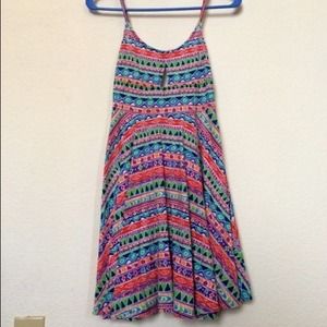 Forever 21 Cutout Dress