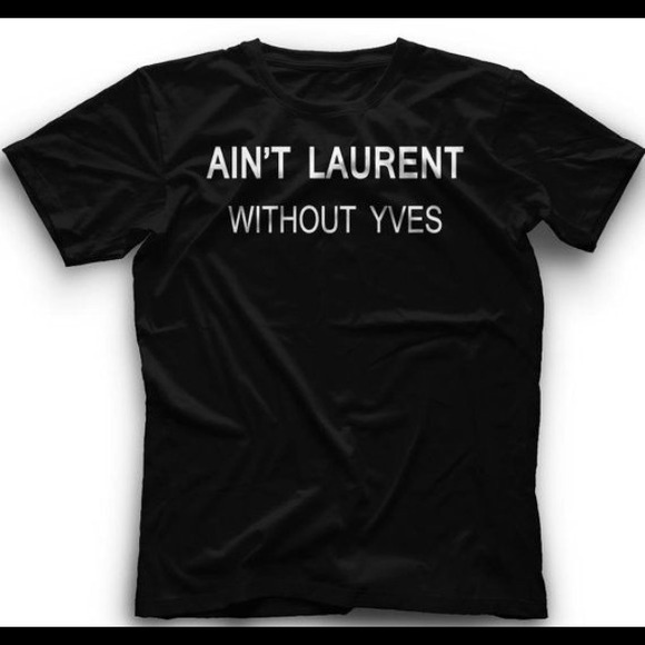Ain't Laurent Without Yves - Picture 2 of 3
