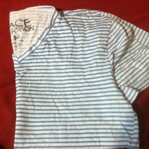 Men's peace generation shirt