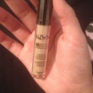 NYX concealer