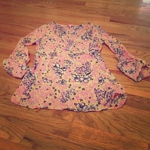 Lilly Pulitzer Tunic