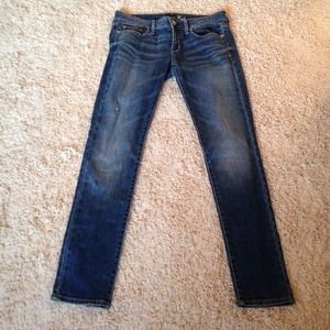 American Eagle stretch skinny jeans
