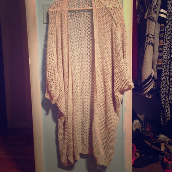 Brandy Melville long shawl