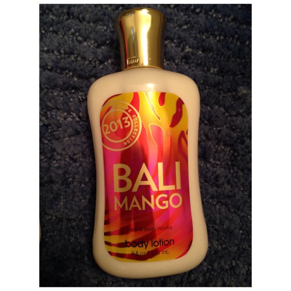 B&BW Bali Mango 2013 Body Lotion