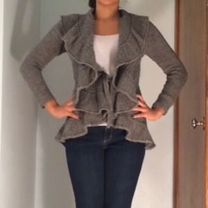 Waterfall Cardigan