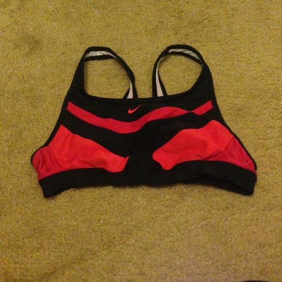 Nike sports bra