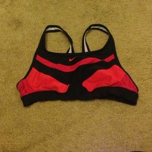 Nike sports bra
