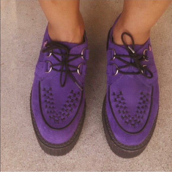 Purple Creepers