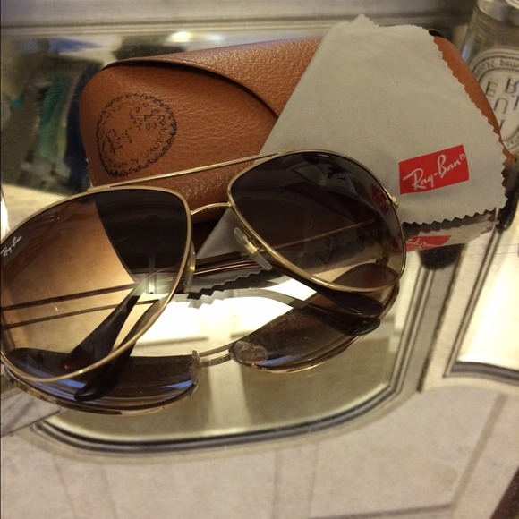 Ray Ban Aviators