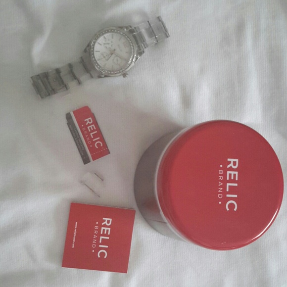 Relic Boyfriend Watch