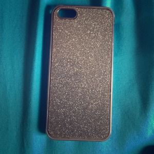 GLITTERY IPHONE 5 CASE