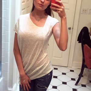 Leith Asymmetrical Top!