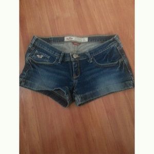 Hollister shorts
