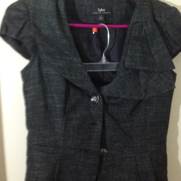 2 piece skirt and blazer