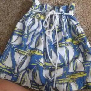 Lilly Pulitzer skirt