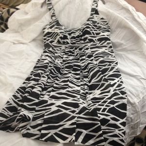 Calvin Klein Empire Dress