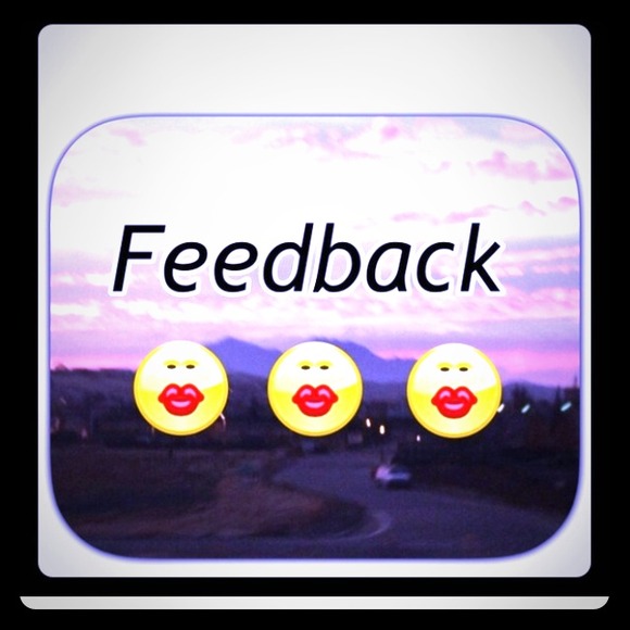 Write what we traded and how you liked your items