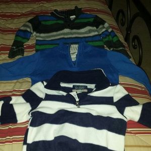 Toddler sweater bundle!