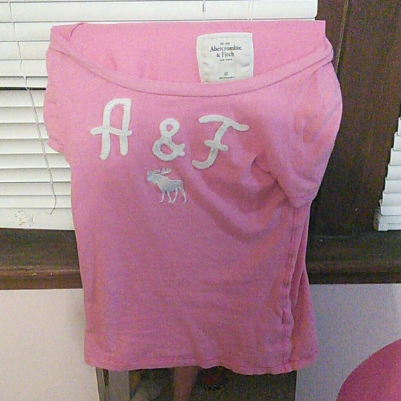 Pink tee - Picture 2 of 3