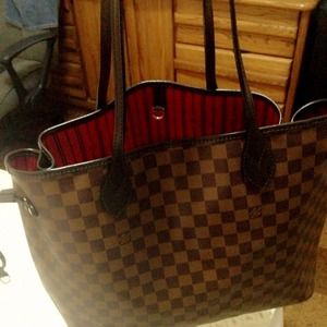 Loui vuitton neverfull gm