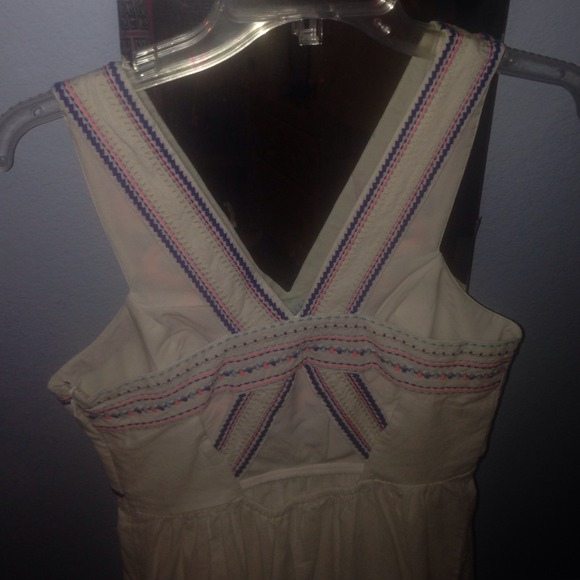 Tribal cut out dress - Picture 3 of 3