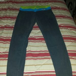 Hollister yoga pants