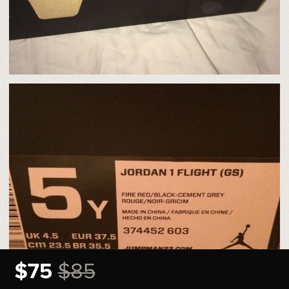 Only worn once - Picture 2 of 2
