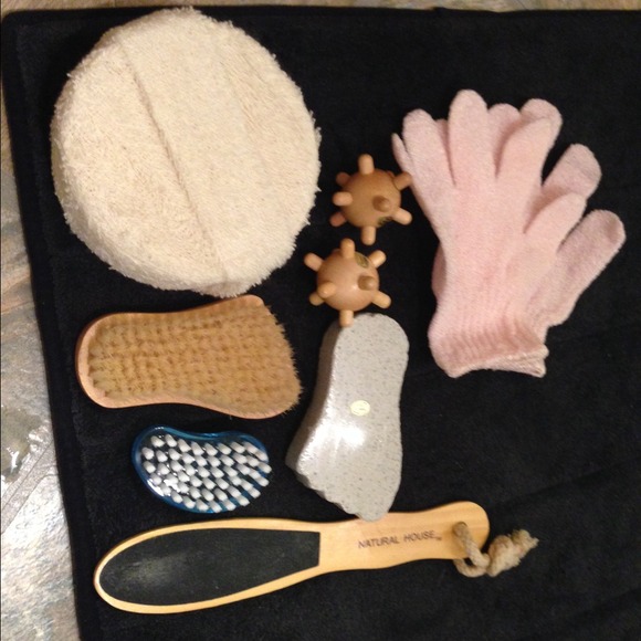 Bath set