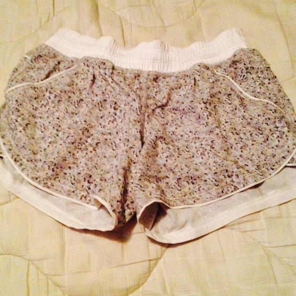 Lulu shorts
