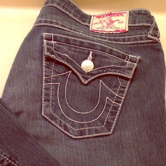 True Religion Denim - TRUE RELIGON JOEY FLARE JEANS