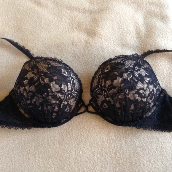 34B Victoria's Secret Lace Bra
