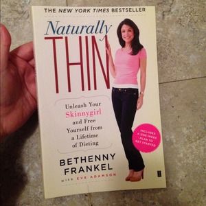 Naturally thin book