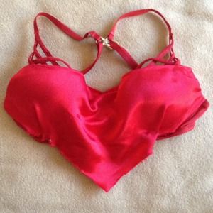 Handmade "Slave Jasmine" Bra Top