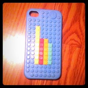 iPhone 4/4s phone case from urban outfitters.